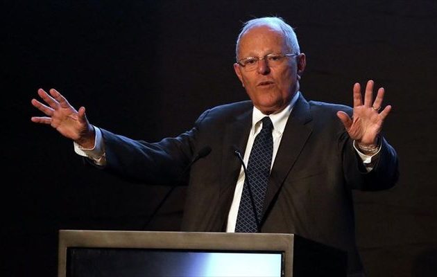 Εισαγγελείς ζήτησαν την απαγόρευση εξόδου από το Περού του Κουτσίνσκι