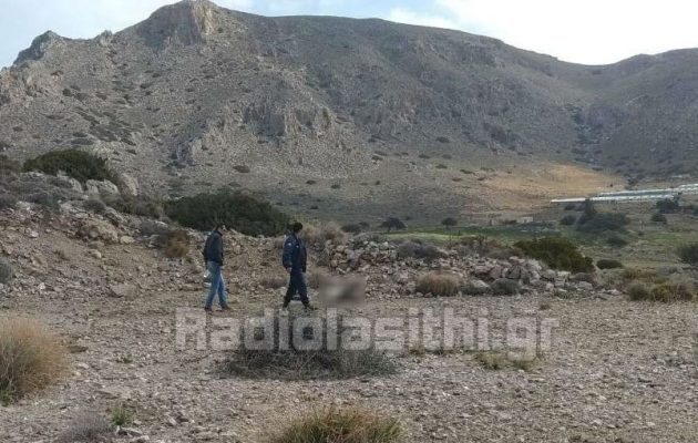 Κυνηγός εντόπισε διαμελισμένο πτώμα γυναίκας  στα Πιλαλήματα Σητείας