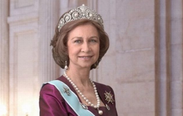 Η βασίλισσα Σοφία της Ισπανίας θα επισκεφτεί την Κρήτη