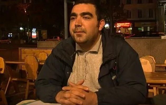 Πυροβόλησαν Αζέρο δημοσιογράφο στη Γαλλία, σκότωσαν τη γυναίκα του