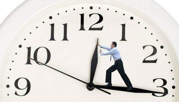 Ευρωπαϊκά ρολόγια πήγαν πίσω έξι λεπτά λόγω του… Κοσόβου