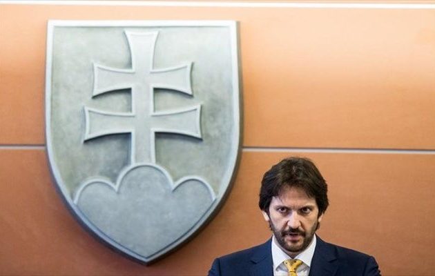Ο Σλοβάκος υπουργός Εσωτερικών παραιτήθηκε λόγω του φόνου του 27χρονου δημοσιογράφου