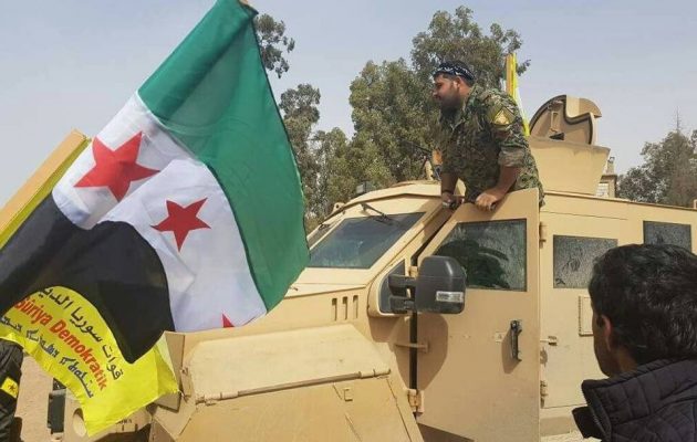 Στέιτ Ντιπάρτμεντ: Φεύγουν οι Κούρδοι να πολεμήσουν τους Τούρκους – Ποιος θα πολεμήσει το Ισλαμικό Κράτος;