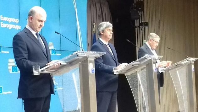 Eurogroup: Μετά τις 15 Μαρτίου η εκταμίευση των 5,7 δισ.- Συμφωνία πακέτο τον Ιούνιο