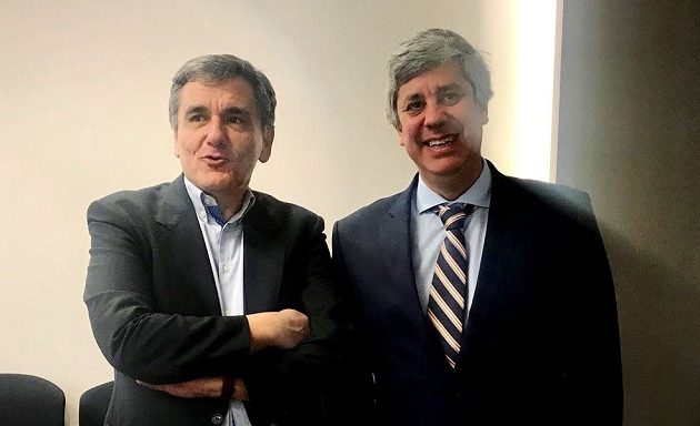 Σεντένο: Εργαζόμαστε ήδη για την ελάφρυνση του ελληνικού χρέους