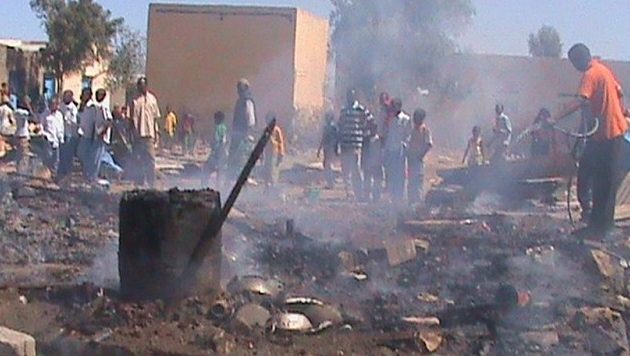 Bομβιστική επίθεση σε ξενοδοχείο στην Σομαλία πραγματοποίησε η Αλ Σεμπάμπ – 14 νεκροί