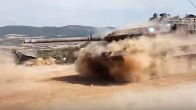 Ηχηρό μήνυμα του ΓΕΣ στην Τουρκία για την ετοιμότητα των Ενόπλων Δυνάμεων (βίντεο)