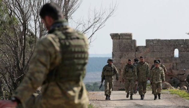 Επίθεση σε τουρκική στρατιωτική βάση με τουλάχιστον πέντε νεκρούς