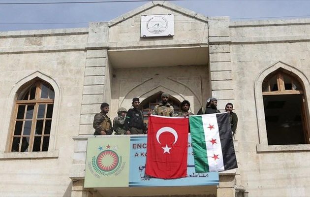 Βερολίνο: Αυξάνει η ανησυχία μας για τις τουρκικές επιχειρήσεις στην Εφρίν