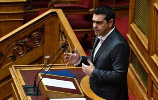 Μήνυμα Τσίπρα σε Τουρκία: Παιχνίδια με την Ελλάδα δεν μπορούν να παίζουν (βίντεο)