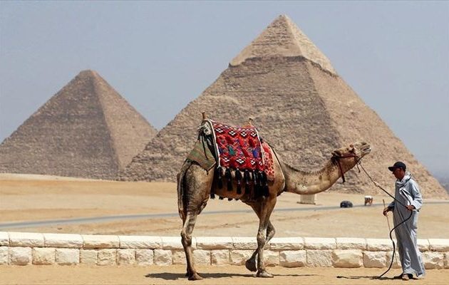 Παρά τους τζιχαντιστές στο Σινά 50% πάνω ο τουρισμός στην Αίγυπτο