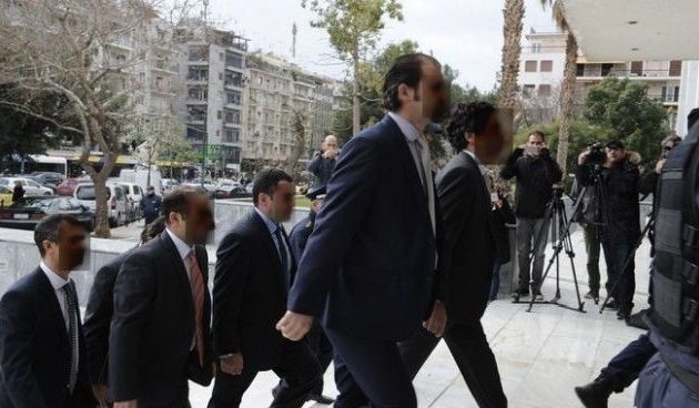 Τρίτο “όχι” στην έκδοση των Τούρκων στρατιωτικών