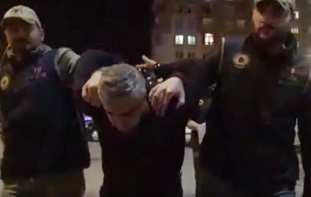 Συνελήφθη Τούρκος επιχειρηματίας στα σύνορα 100 μέτρα πριν διαφύγει στην Ελλάδα