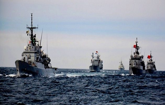 Οι Τούρκοι θα προκαλέσουν σε Λύκιο Πέλαγος (Καστελόριζο) και Νότιο Κρητικό – Είμαστε έτοιμοι