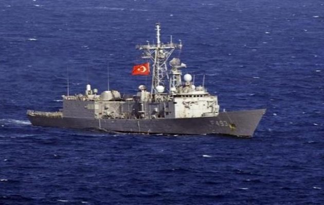 Προβοκάτσια Yeni Safak: Αν βυθιστεί ελληνικό πλοίο στο Αιγαίο θα φταίνε οι Κούρδοι ή ο Γκιουλέν