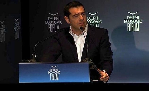 Tσίπρας: Eίμαστε “next best thing”  στον παγκόσμιο επενδυτικό χάρτη