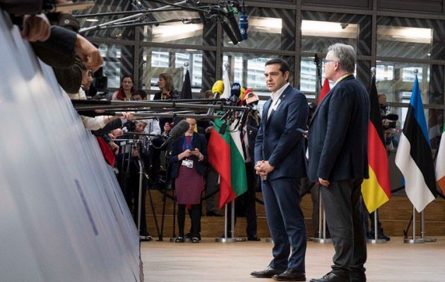 Αιχμηρή παρέμβαση Τσίπρα στις Βρυξέλλες για τους «φορολογικούς παραδείσους»