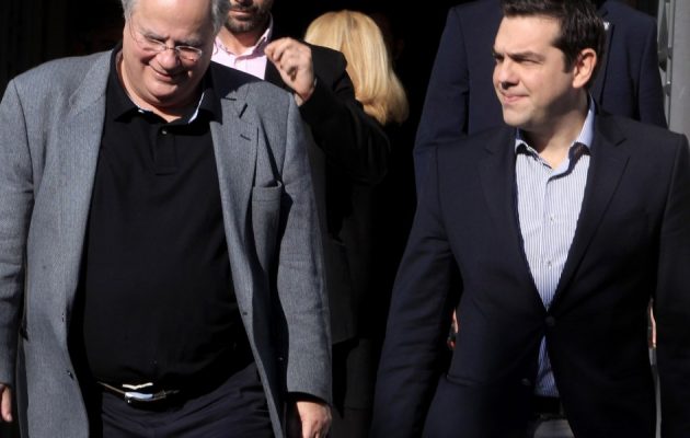 Με κλιμακούμενες πιέσεις το Μαξίμου στην Άγκυρα – Οι εντολές Τσίπρα και οι διπλωματικές «ντρίμπλες»