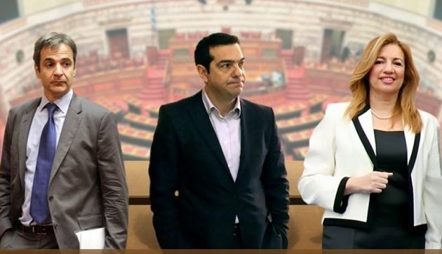 «Σύγχυση» στο Κίνημα Αλλαγής για ποιον πρέπει να στηρίξουν: ΣΥΡΙΖΑ ή ΝΔ;