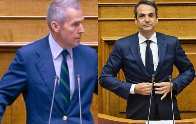 Παρελκυστική τακτική Μητσοτάκη: Δηλώνει πολύ ενοχλημένος για Δαβάκη, αλλά μένει στα λόγια