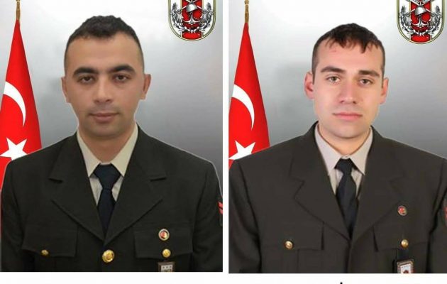 Δύο Τούρκοι στρατιώτες ανατινάχτηκαν από εκρηκτικό μηχανισμό στην κατεχόμενη Εφρίν