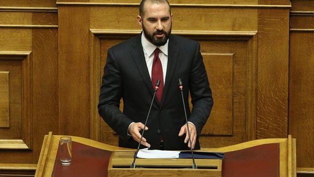 Tζανακόπουλος: Δεν θέλετε την αλήθεια, αλλά να δημιουργήσετε τρομοκρατία στους μάρτυρες της Novartis