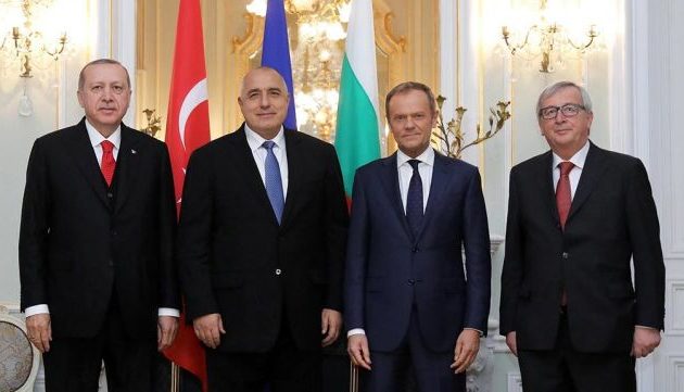 Ευρωπαίοι αξιωματούχοι: Η Βάρνα άνοιξε δρόμους στις σχέσεις ΕΕ-Τουρκίας