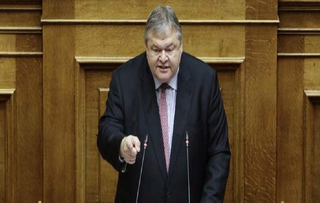 Αντάρτικο Βενιζέλου: Ψηφίζει υπέρ της πρότασης της Ν.Δ. για Προανακριτική