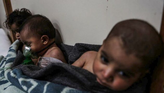 Νέα έρευνα για τη χρήση χημικών όπλων στη Συρία ζητούν οι ΗΠΑ