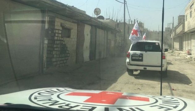 Δεκάδες κρούσματα ασφυξίας στην Ανατολική Γούτα – Αναβλήθηκε η παράδοση ανθρωπιστικής βοήθειας