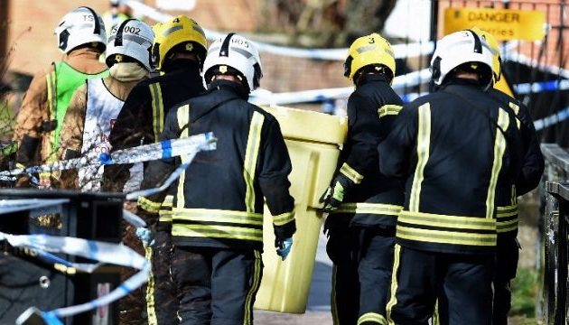 Η Βρετανία στέλνει 100 ειδικούς του στρατού στο Σάλσμπερι για την υπόθεση Σκριπάλ