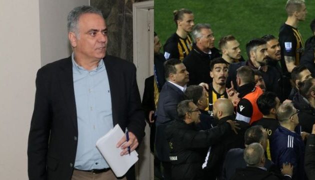 Σκουρλέτης για έκτροπα: Χρειάζεται λήψη αυστηρών μέτρων