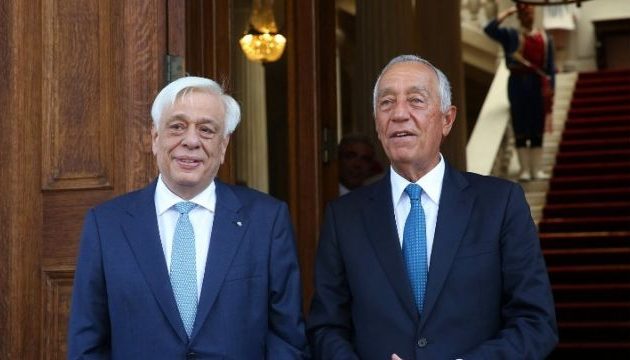 Στην Αθήνα ο Πρόεδρος της Πορτογαλίας – Συναντήσεις με Παυλόπουλο-Τσίπρα-Βούτση