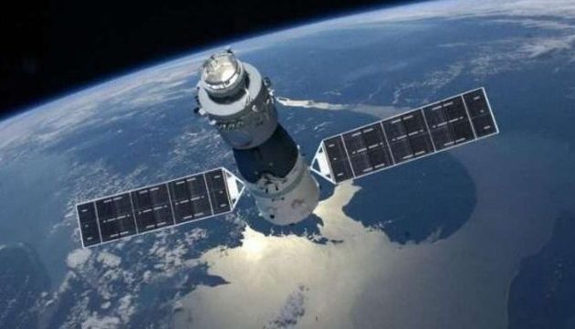 Στις 2 Απριλίου αναμένεται να πέσει στη Γη ο κινεζικός δορυφόρος «Tiangong-1»