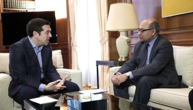 Συνάντηση Τσίπρα με τον πρόεδρο της EBRD – “Κλείδωσαν” επενδύσεις 2,5 δισ. ευρώ για την Ελλάδα