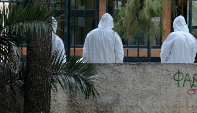 ΕΛΑΣ: Βρέθηκαν υπολείμματα βόμβας στα δικαστήρια της Ευελπίδων