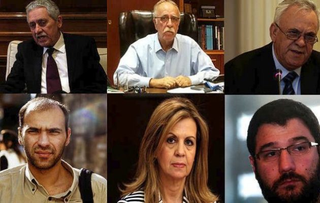 Στις 12.30 ορκίζεται στο Προεδρικό Μέγαρο το νέο κυβερνητικό σχήμα