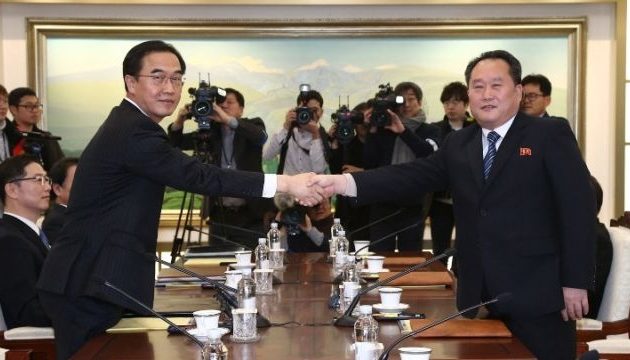 Βόρεια και Νότια Κορέα “κλείδωσαν” ημερομηνία για την πρώτη σύνοδο κορυφής