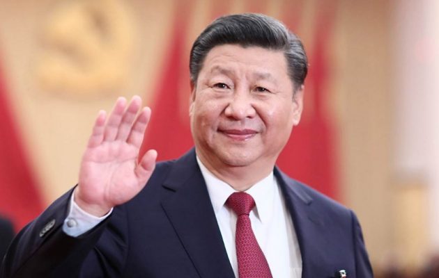 Πρόεδρος της Κίνας επανεξελέγη ο Σι Τζινπίνγκ