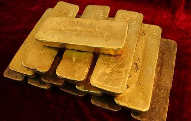 Γερμανοί ιδιώτες έχουν το 6,5% των παγκόσμιων αποθεμάτων χρυσού