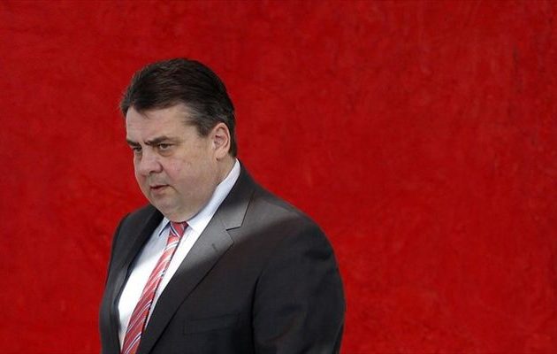 Σοκ για Γκάμπριελ: Η νέα ηγεσία του SPD τον “πετάει” έξω από την κυβέρνηση