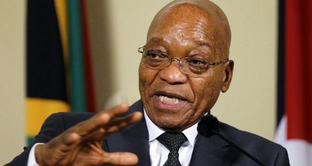 Ο πρώην πρόεδρος της Ν. Αφρικής Τζέικομπ Ζούμα κατηγορείται για διαφθορά