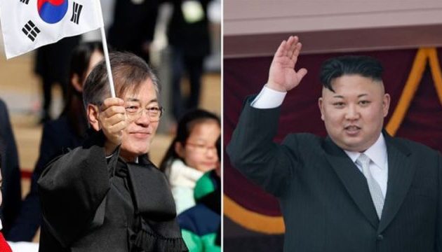 Η Νότια Κορέα λέει πως είναι “όλα έτοιμα” για την ιστορική συνάντηση Κιμ-Μουν