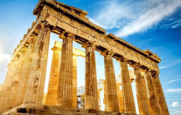 Financial Times: Ο λόρδος Μπάιρον είχε δίκιο ότι τα γλυπτά του Παρθενώνα ανήκουν στην Αθήνα