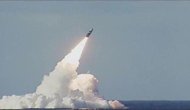 Οι ΗΠΑ ανακοίνωσαν «επιτυχή» δοκιμή διηπειρωτικού βαλλιστικού πυραύλου