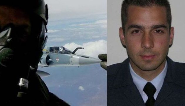 Εντοπίστηκε η σορός του χειριστή του Mirage Γιώργου Μπαλταδώρου