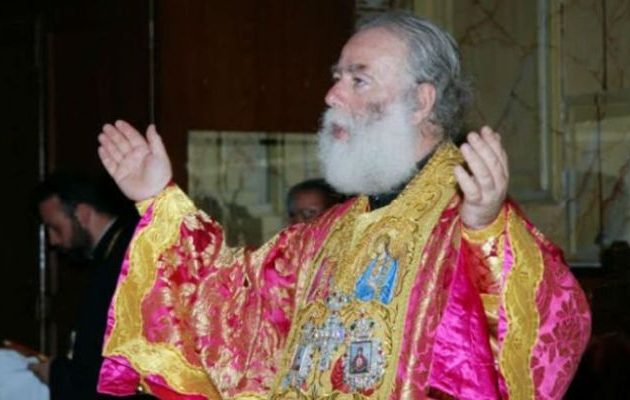 Έκκληση του Πατριάρχη Αλεξανδρείας για την απελευθέρωση των δύο στρατιωτικών