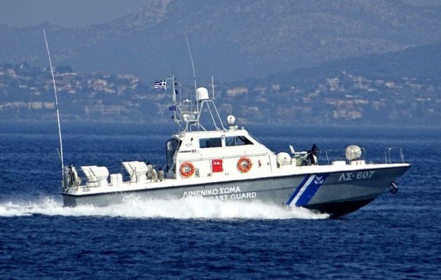«Καμία προσπάθεια εμβολισμού σκάφους από τουρκική ακταιωρό» λέει το Λιμενικό