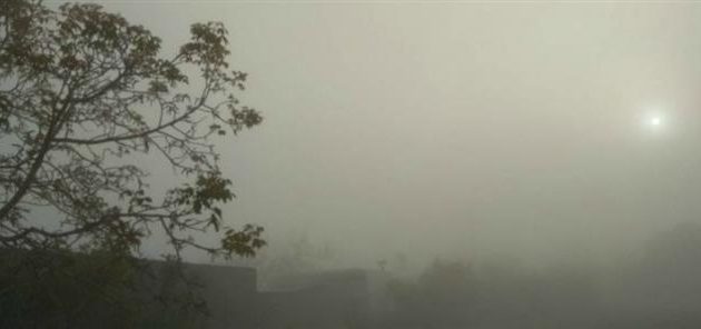 Πυκνή ομίχλη “πνίγει” την Κρήτη – Προβλήματα στις πτήσεις