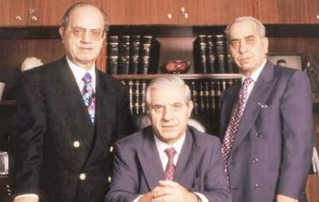 Πέθανε ο Κ. Γιαννακόπουλος – Θρήνος στην οικογένειά του και στον Παναθηναϊκό